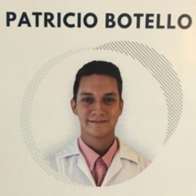 Dr. Patricio Heliel Botello Araujo