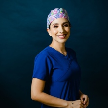 Dr. Cristina Vega Aragón