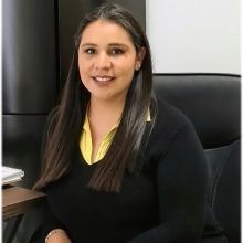 Dr. Liliana Moreno Lucero