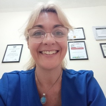 Dr. Claudia Verónica Giana