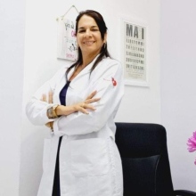 Dr. Glenis Gonzalez Gallardo