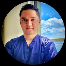 Dr. Irán M. Heredia A.