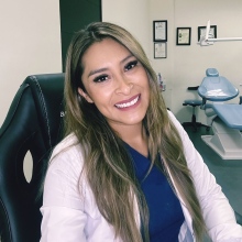 Dr. Grecia Gabriela Lozano Olivares