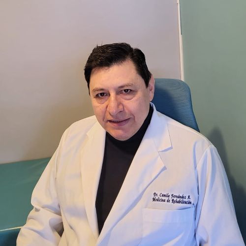 Dr. Camilo Enrique Fernandez Aguirre