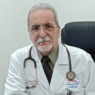Dr. Antonio Suárez Cabrera