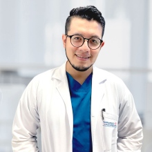 Dr. Fernando Castañeda Murillo