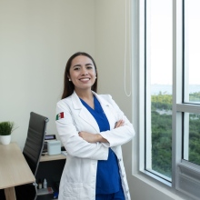 Dr. Shendell Monterrosa González