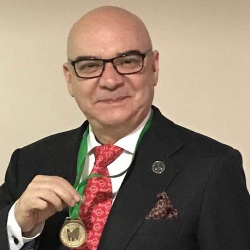 Dr. Jorge René Oropeza Morales