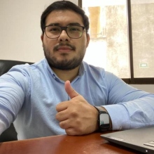 Dr. Angel Gamboa Chulim