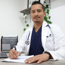 Dr. Alberto López Gutiérrez