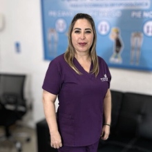 Dr. Angelica Morales