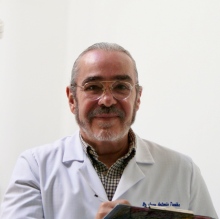 Dr. Juan Antonio Treviño Macías