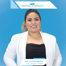 Dr. Maria Fernanda Aguirre Gonzalez
