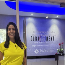 Dr. Idelis Teran Hernández