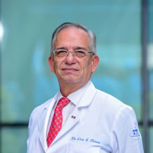 Dr. Luis Solana Davalos