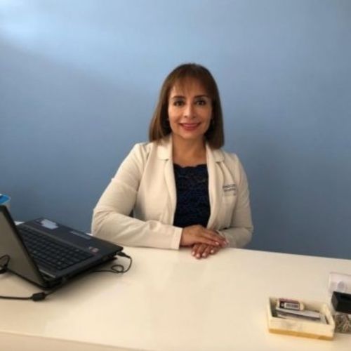 Dr. Imelda Izeta Gutiérrez