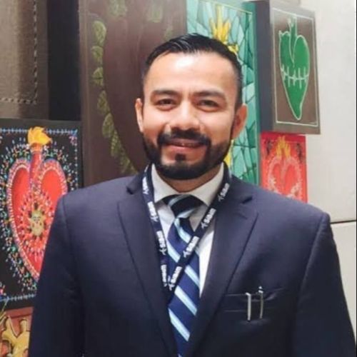Dr. Francisco Alejandro Ovando Zambrano