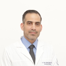 Dr. Salim Abraham Barquet Muñoz