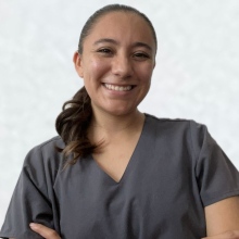 Dr. Amanda Ramírez Mendiola
