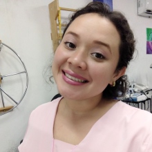 Dr. Reyna Guadalupe Ciau Calderón