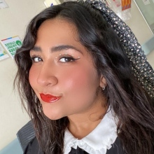 Daniela Sarahi Aguilar Carapia