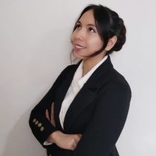 Dr. María Fernanda García Mejía