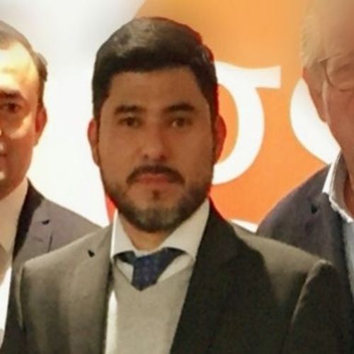 Dr. Hazael Romero Arriola