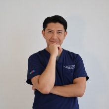 Dr. Julio César Ramírez Reyes