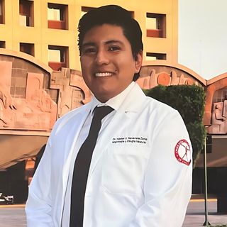 Dr. Héctor Ulises Navarrete Zarco