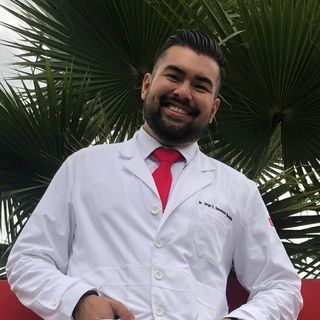 Dr. Jorge Eduardo Somohano Huchim