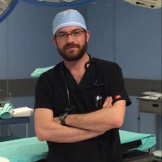 Dr. Oscar Rafael Pérez Gonzalez