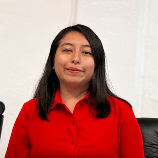 Dr. Rode Regina Caamal Ramírez