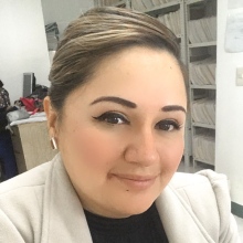 Dr. Sarahi Patlan Castro