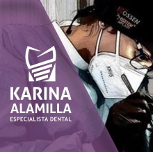 Dr. Karina Alamilla