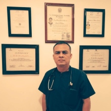 Dr. Luis Elías Gómez Aguilar