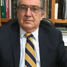 Dr. Rodrigo Octavio Rojas Díaz