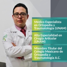 Dr. Arturo López Hernández