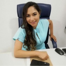 Dr. Ludmila Tamara Mendivil Anduaga