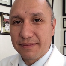 Dr. Miguel Angel Nazul Aké Montiel