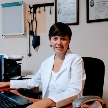 Dr. Norma Olivia Espinosa Barriga