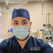 Dr. Sergio U. Gonzalez Pliego N.