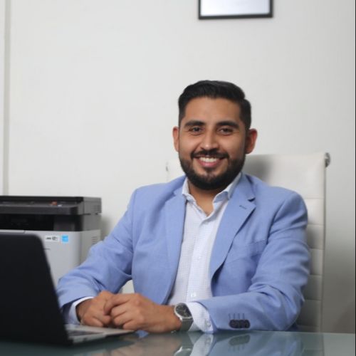 Dr. Abraham Rodriguez Del Bosque