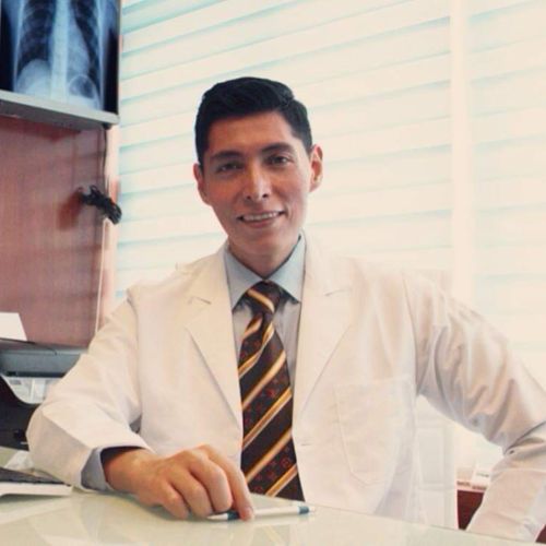 Dr. Omar López Velázquez