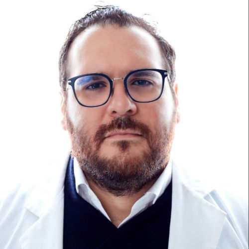 Dr. Homero David Sandoval Alfaro