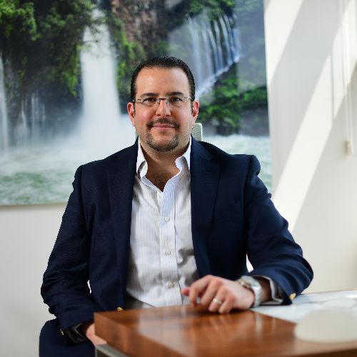 Dr. Carlos Michel Cárdenas Salomón