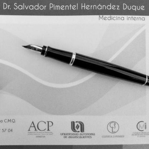 Dr. Salvador Pimentel