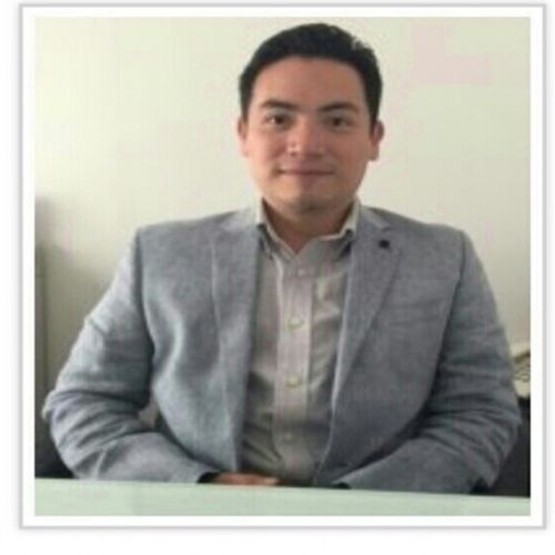 Dr. Gerardo de Jesús Reyes Díaz