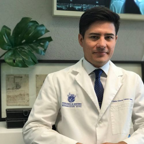 Dr. Simón Eduardo Camero Gama