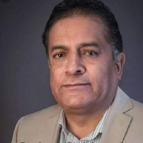 Dr. Dr. Oscar Rodríguez Gaspar