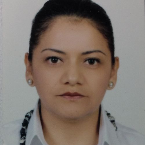 Dr. Olivia Hernandez Franco